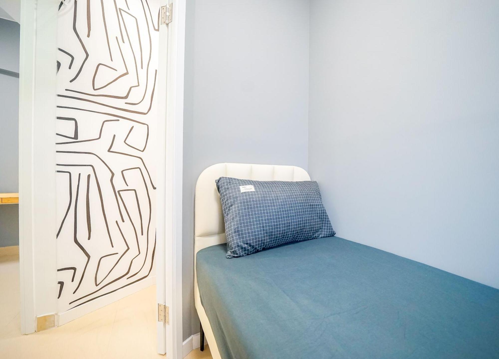 Student - 292 Hennessy Road Asrama